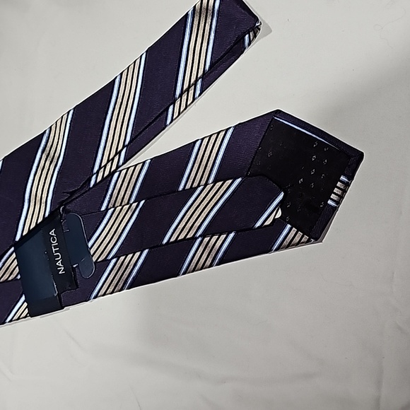 NWT Nautica Men's Tie 👔 - Picture 5 of 6